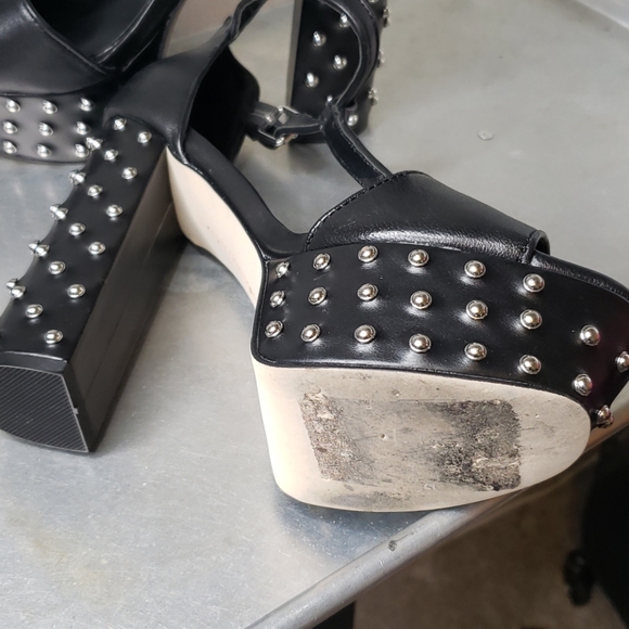 Womens platforms - Picture 6 of 7